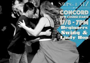 BEG SWING CONCORD 17 AUG