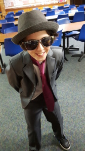 Jaiden Holt blues brothers