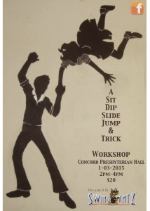 dips ticks ump workshop flyer