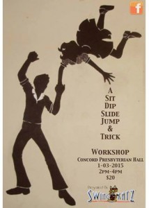 workshop 1 march