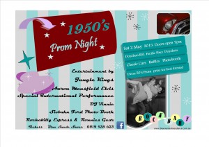 50s RocknRoll Prom 2015B version