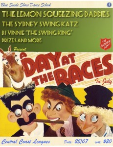 day at the races