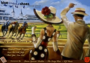 Day at the Races in July