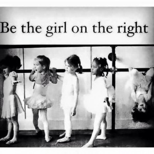 ballet gals