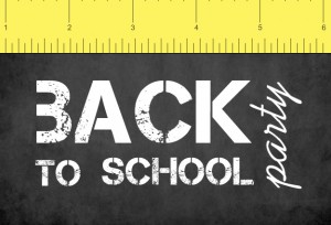 backtoschool