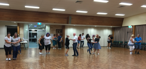 Gosford Beginners March 2016